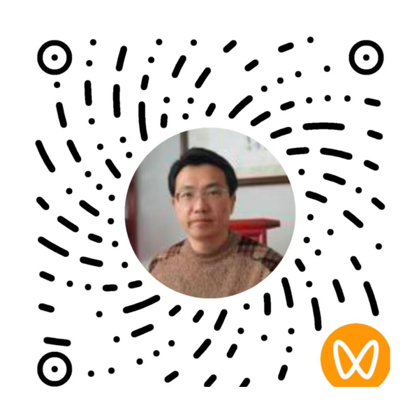 温度书房 视频号二维码