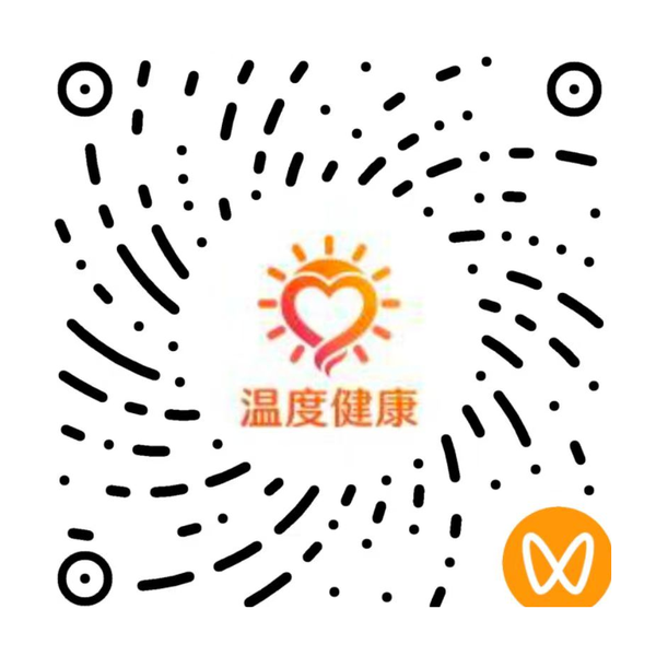 温度健康咨询工作室 视频号二维码